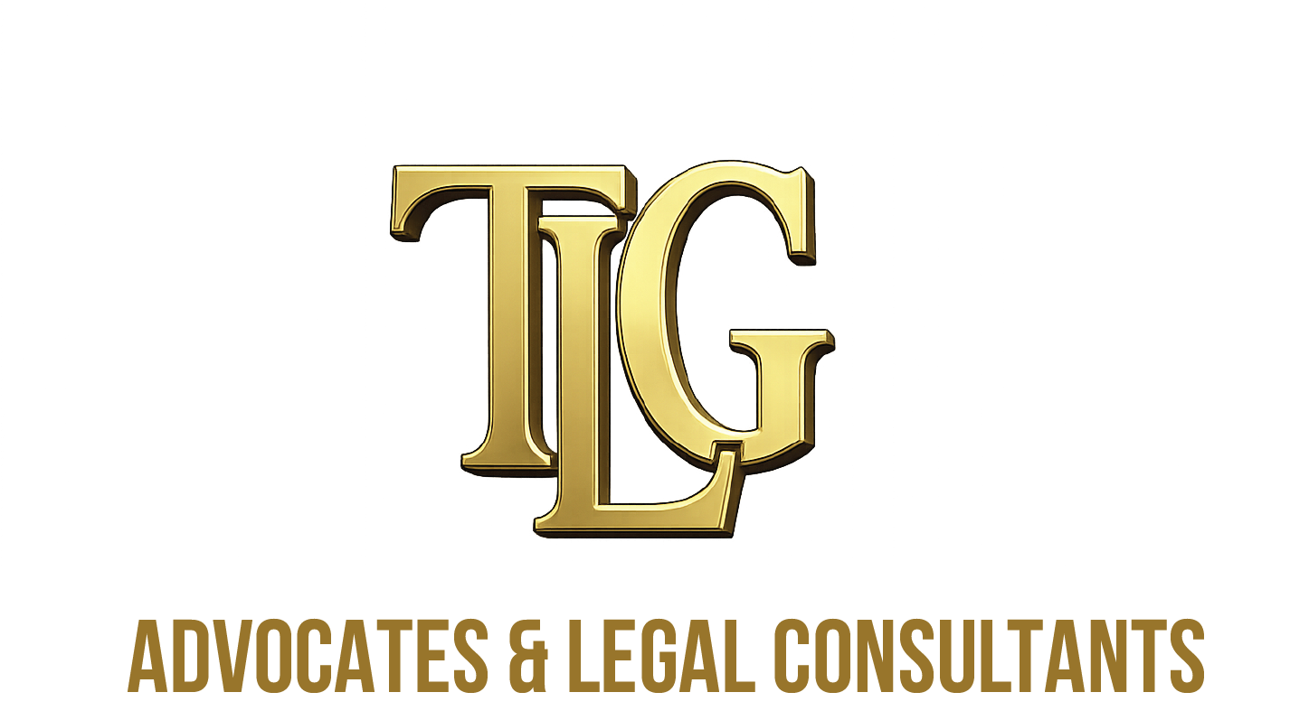 The Legal Group logo