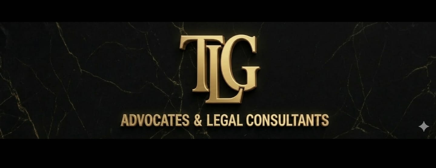 The Legal Group Ajman logo